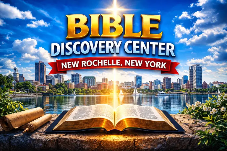 New Rochelle Bible Discovery Center