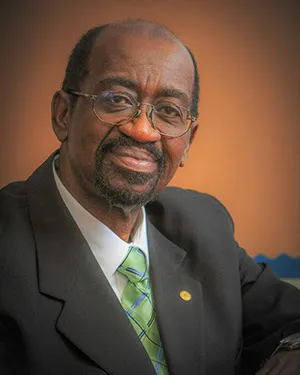 Pastor Cameron Bowen