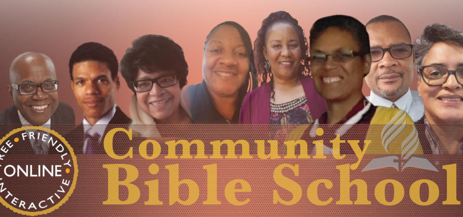 Bible Discovery Center Banner