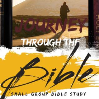 Journey Bible Study -  Chapter by Chapter Through the Bible Study